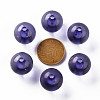 Transparent Acrylic Beads MACR-S370-A16mm-752-3