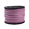 Eco-Friendly Faux Suede Cord LW-R007-3.0mm-0010-1