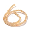 Natural Quartz Beads Strands G-C023-09C-3