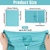 Polyester Book Cover OFST-WH0004-144L-2