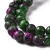 Natural Gemstone Beads Strands G-I199-02-4mm-3