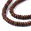 Natural Sesame Jasper Beads Strands G-S366-113-3