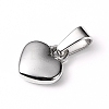 304 Stainless Steel charms STAS-I127-003P-2