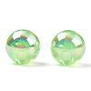 Transparent Acrylic Beads MACR-T046-01D-04-3