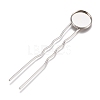 Iron Hair Fork Findings LS-KK-M040-04C-P-1