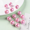 Opaque Acrylic Beads MACR-S370-D16mm-A02-6