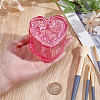 Glass Dappen Dish with Lid MRMJ-WH0089-44B-3