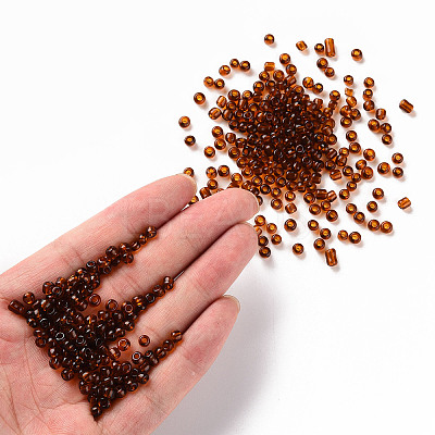 Glass Seed Beads X2-SEED-A004-4mm-13-1