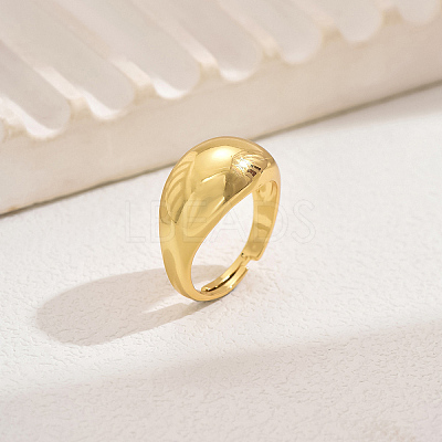 Adjusable Brass Rings for Women MO3713-2-1