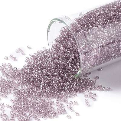 TOHO Round Seed Beads SEED-XTR15-0110-1