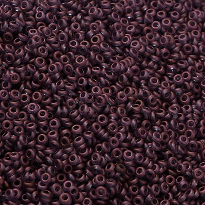TOHO 8/0 Demi Round Beads X-SEED-DR08-0633F-1