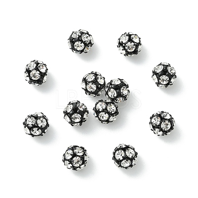Preciosa&reg MAXIMA Crystal Stones in Settings X-PRC-MB8-00030-B-1