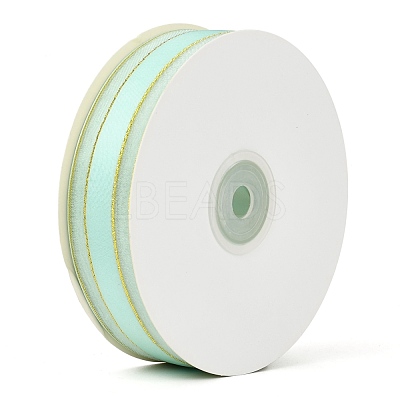 Solid Color Organza Ribbons ORIB-E005-A05-1