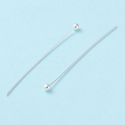 Brass Ball Head Pins RP0.5X30MM-S-01-1