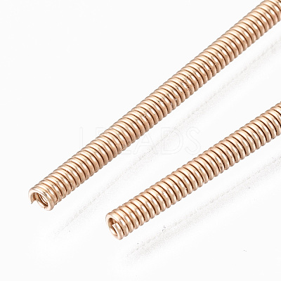 Steel French Bullion Wire TWIR-N003-004LG-1