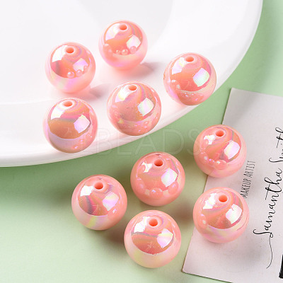 Opaque Acrylic Beads MACR-S370-D20mm-A12-1