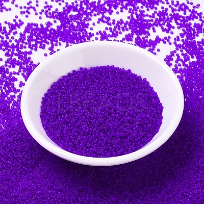MIYUKI Round Rocailles Beads SEED-X0054-RR0151F-1