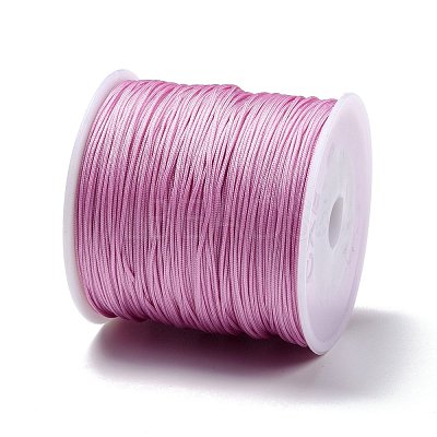 Braided Nylon Thread NWIR-R006-0.8mm-1902-1