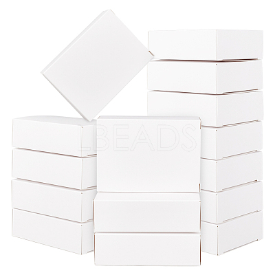 Kraft Paper Mailer Boxes CON-WH0089-239A-01-1