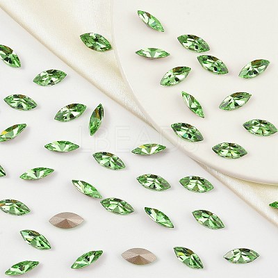 Preciosa&reg MAXIMA Crystal Fancy Stones X-PRC-FG15-50520-1
