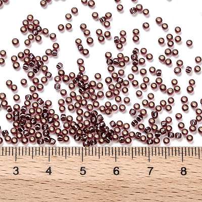TOHO 11/0 Round Beads X-SEED-TR11-0026B-1