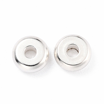 304 Stainless Steel Spacer Beads STAS-F191-13S-B-1