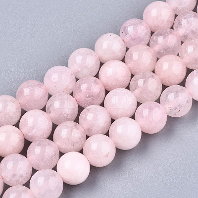Natural Quartz Beads Strands G-T129-22-1
