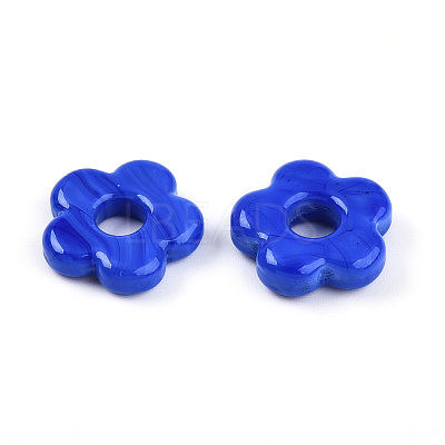 Handmade Lampwork Beads LAMP-N024-39B-1
