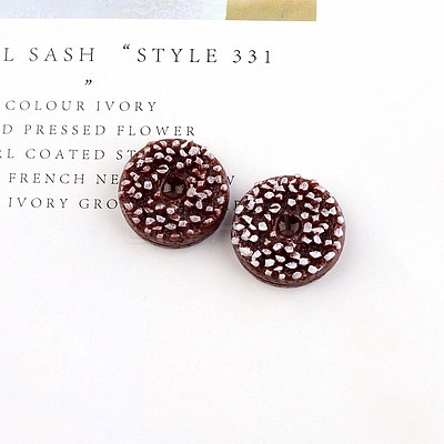 Resin Cabochons RESI-TAC0003-37-1