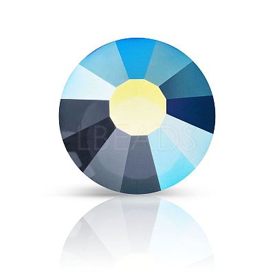Preciosa&reg Crystal Hotfix Flatback Stones Y-PRC-HSS10-40080-200-1