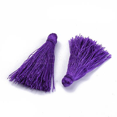 Polyester Tassel Pendant Decorations FIND-S260-D-M-1