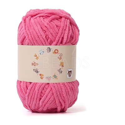 Soft Crocheting Yarn PW-WG3CD10-03-1