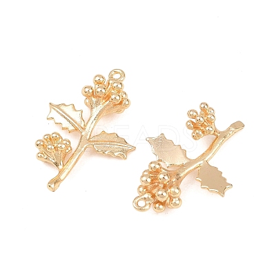 Brass Pendants KK-A288-01G-12-1