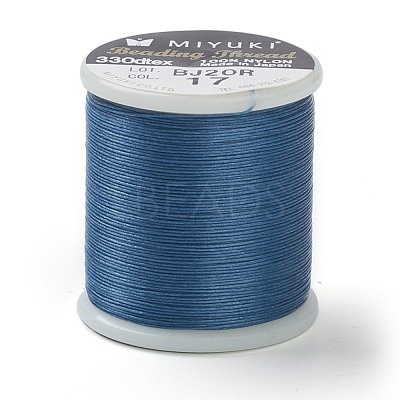 MIYUKI Beading Nylon Thread B NWIR-B001-17-1