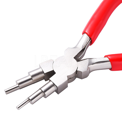 6-in-1 Bail Making Pliers PT-G002-01A-1