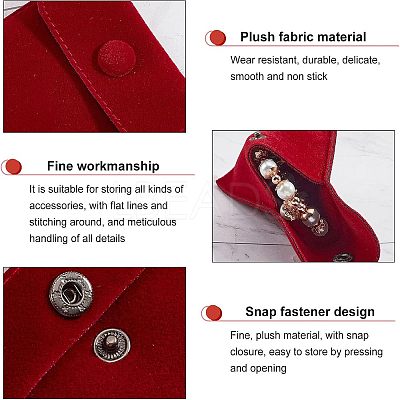 Square Velvet Jewelry Bags TP-NB0001-41A-03-1