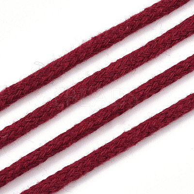 Cotton String Threads OCOR-T001-02-02-1