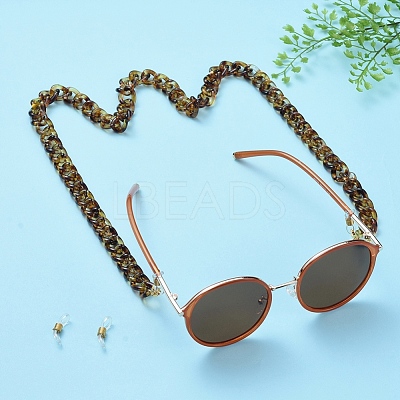 Eyeglasses Chains AJEW-EH00037-1