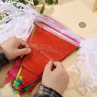 Polyester Flags Banners FIND-WH0141-130A-1