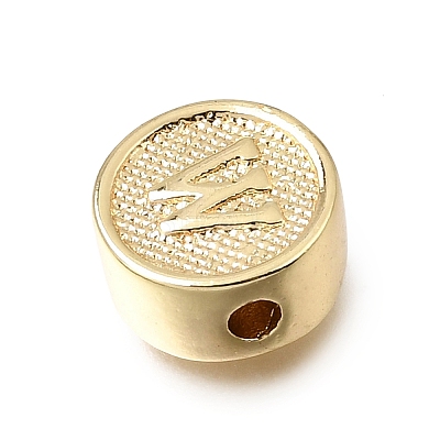 Brass Beads KK-E802-35G-1