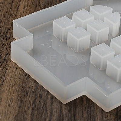 Silicone Mold SIMO-S003-02B-1
