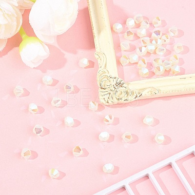 Preciosa&reg Crystal Beads Y-PRC-BA4-51000-20000-1
