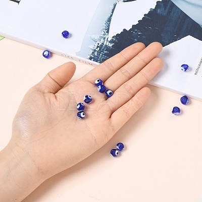 Handmade Lampwork Beads X-DT250J-3-1