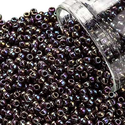 TOHO 11/0 Round Beads X-SEED-TR11-0406-1