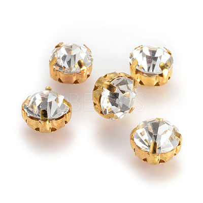 Sew on Rhinestone KK-S326-02-1