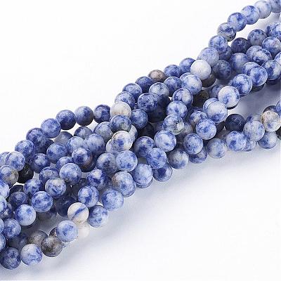 Gemstone Beads GSR6mmC036-1