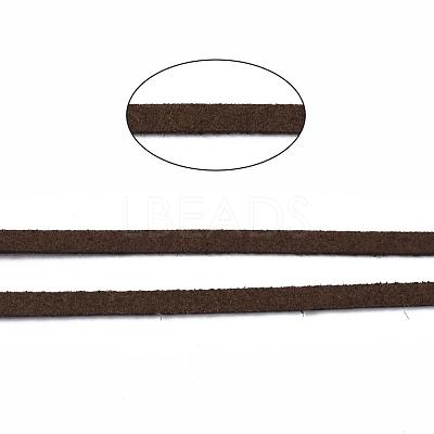 Faux Suede Cords LW-S028-56-1