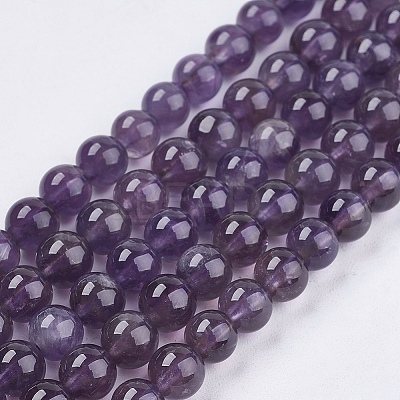 Natural Gemstone Beads Strands G-S035-1
