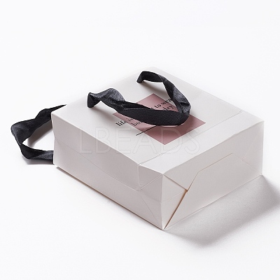 Kraft Paper Bags LS-CARB-P005-03-1