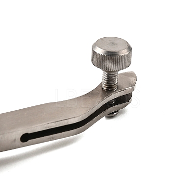 304 Stainless Steel Adjustable Leather Edger Creaser PURS-R001-01GP-1